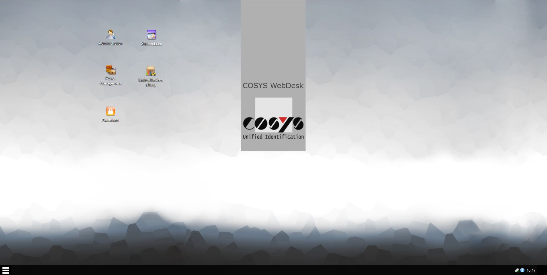 COSYS WebDesk Transport