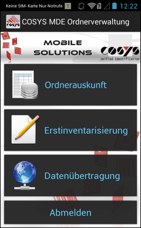 Android Ordner- und Dokumentenverwaltung Android Ordner- und Dokumentenverwaltung