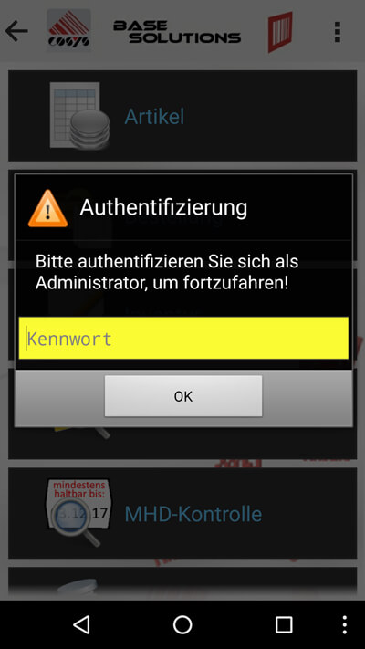 Androidsoftware für den Einzelhandel Androidsoftware für den Einzelhandel