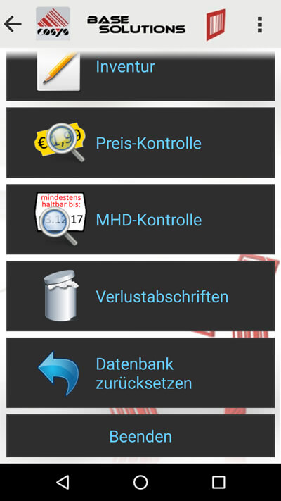Androidsoftware für den Einzelhandel Androidsoftware für den Einzelhandel